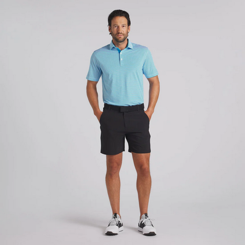 PUMA MENS 101 SOLID 7" GOLF SHORT