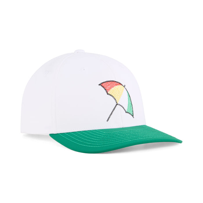 PUMA MENS ARNOLD PALMER CRAFTED GOLF HAT