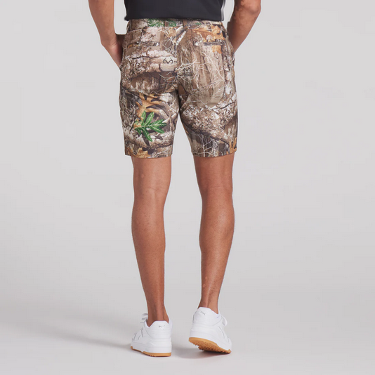 PUMA MENS REALTREE 101 GOLF SHORT