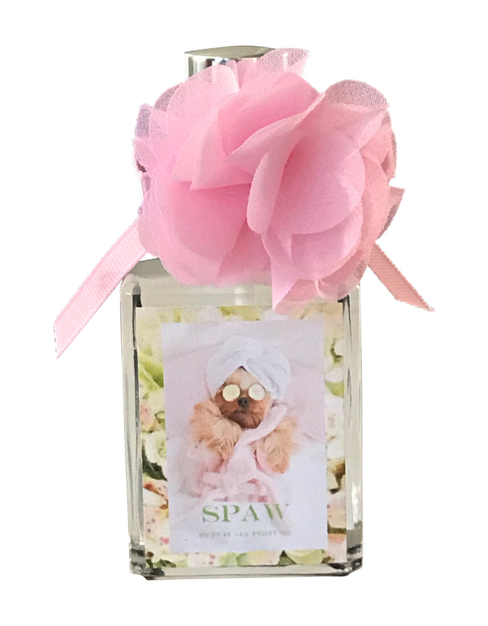 Pupcake Perfume, Spaw