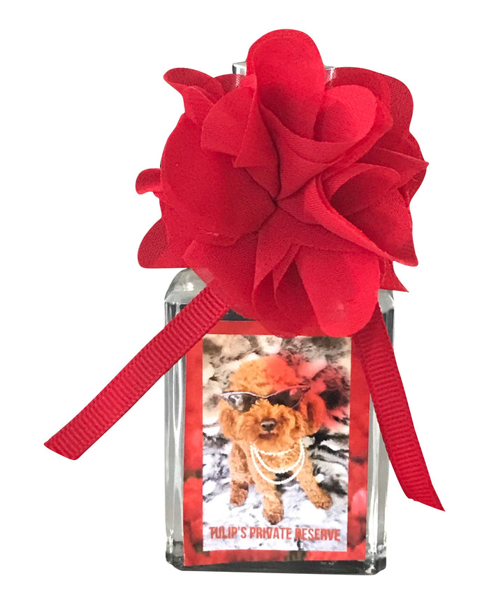 Pupcake Perfume, Tulip's Private Reserve