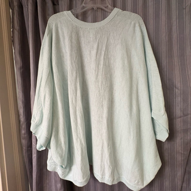 pure jill SIZE 4X Women's Cardigan