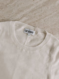 Pure Merino Slim Fit Knit Vanille