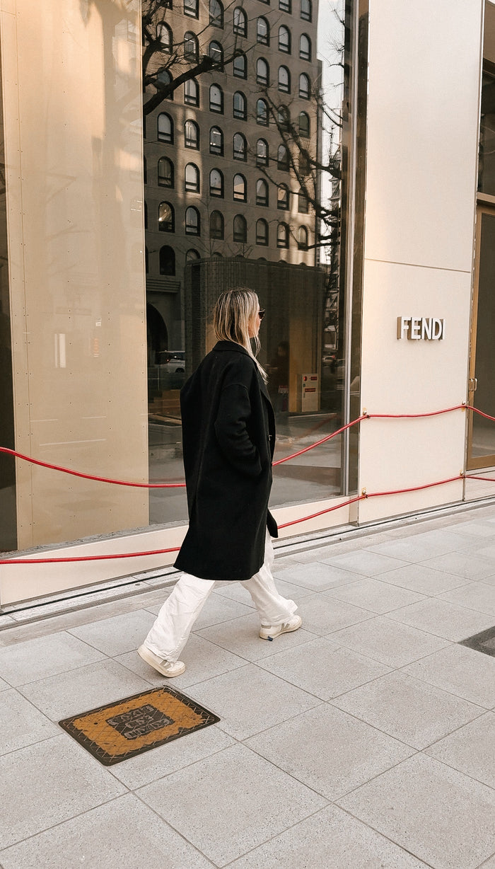 Pure Silk Pants Oyster