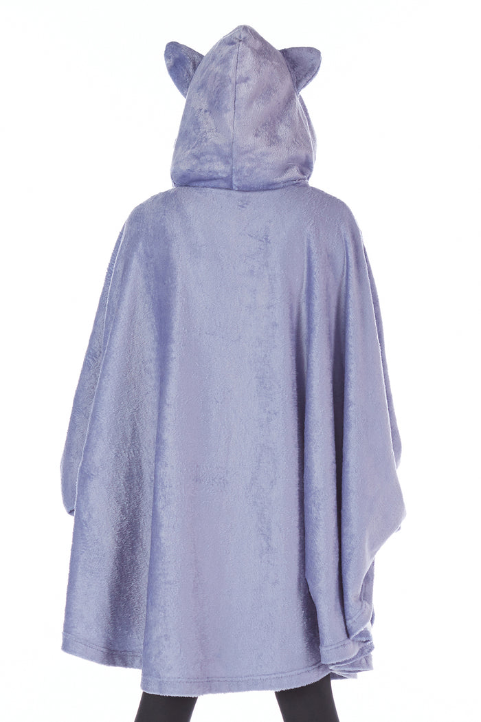 Purrfect Onesie in Purple