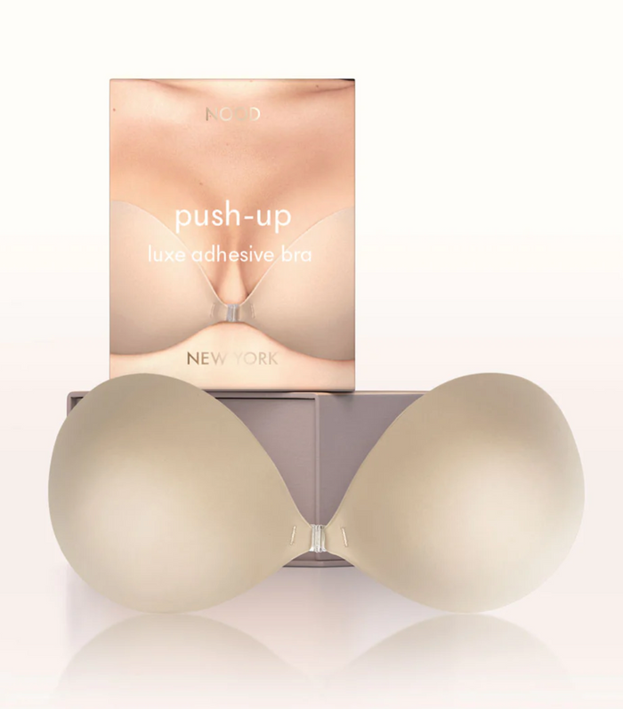 Push Up Adhesive Bra
