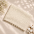 Quincy Soft Sweater Knit Baby Blanket (Organic Cotton)