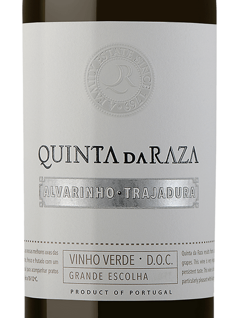 Quinta da Raza Alvarinho Trajadura 2024
