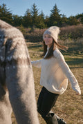 Urban Pioneers Female Rachel Sweater SWEATER CREAM