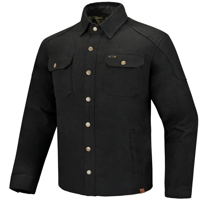Rambler Wax Cotton Riding Jacket
