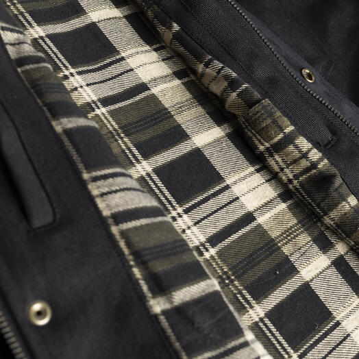 Rambler Wax Cotton Riding Jacket
