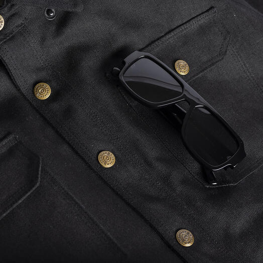 Rambler Wax Cotton Riding Jacket