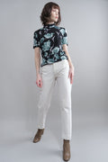 Jesse Kamm Apparel Womens Pants Ranger Pant in Salt White Salt / 0