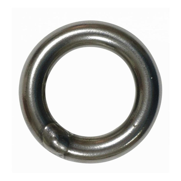 Rap Ring Ø10mm SS316