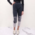 RAQUEL ALLEGRA TIE DYE TROUSERS - SIZE 0