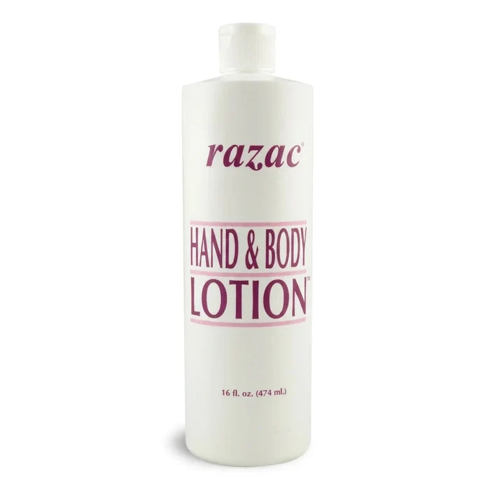 Razac Hand and Body Lotion 474 ml