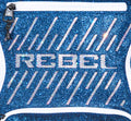 Rebel Logo Venus Crystals