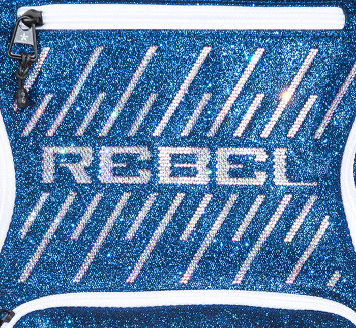 Rebel Logo Venus Crystals