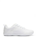 Rebel Rally Cheer Shoe in White