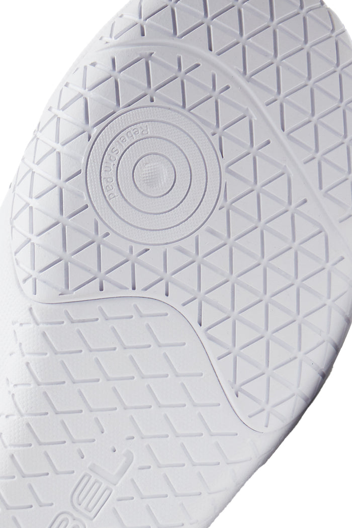 Rebel Rogue Cheer Shoe - White