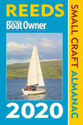 Reeds PBO Small Craft Almanac 2020 - Arthur Beale