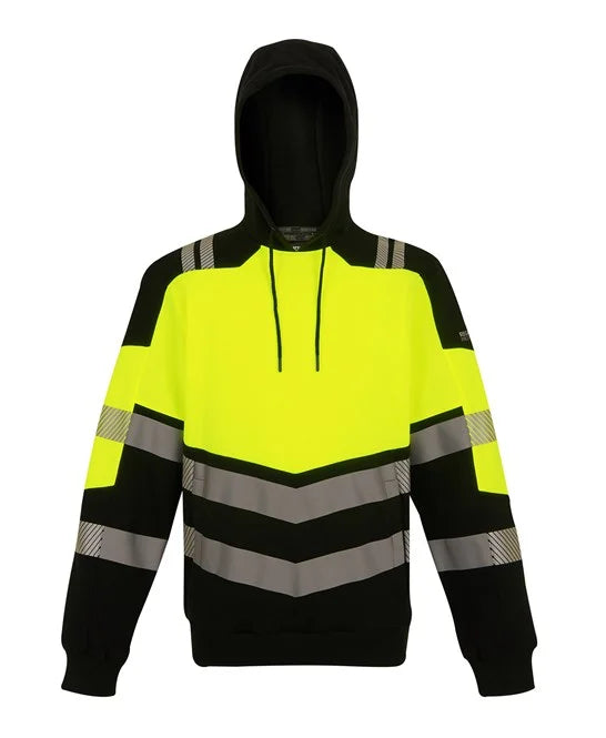 Regatta Hi-Vis X-Pro Hoodie