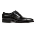 Regent Cap - Toe // Obsidian Black - SARTORO
