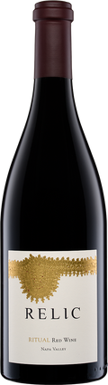 Relic Ritual Red Wine Napa Valley 2022