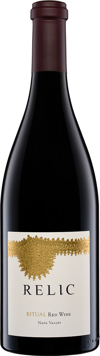 Relic Ritual Red Wine Napa Valley 2022
