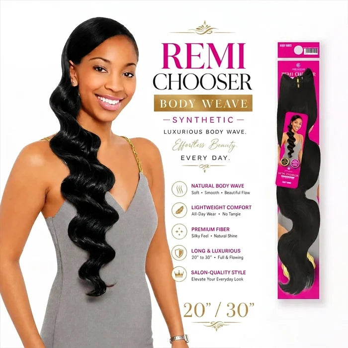 Remi Chooser Body Weave