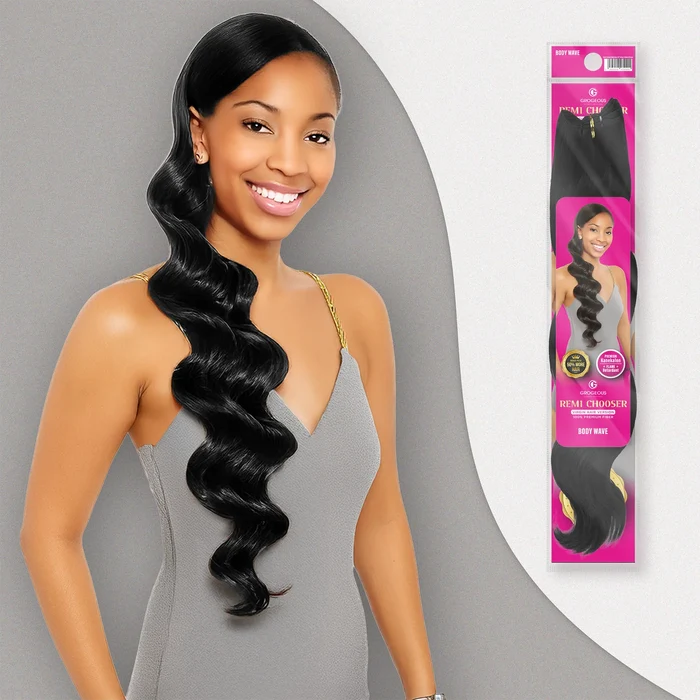 Remi Chooser Body Weave