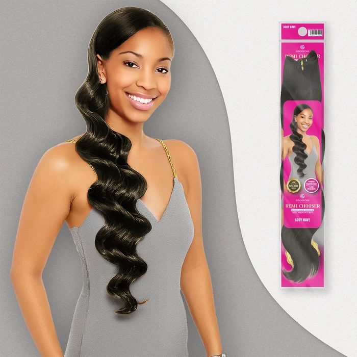 Remi Chooser Body Weave