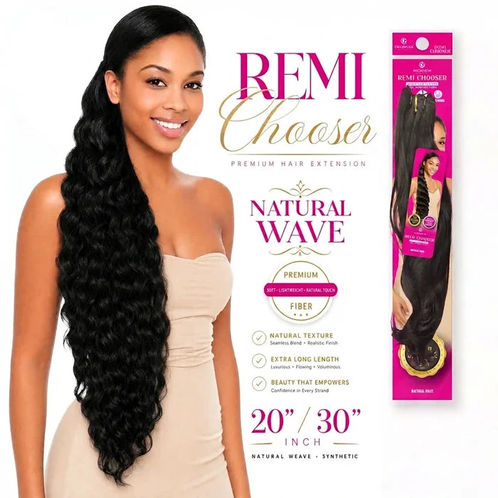 Remi Chooser Natural Weave