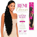 Remi Chooser Natural Weave