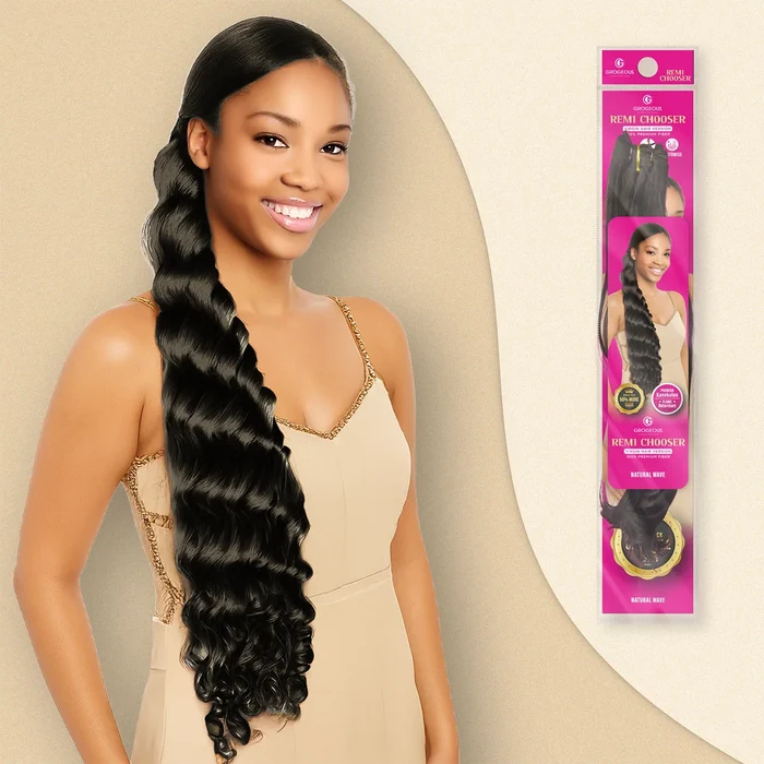 Remi Chooser Natural Weave