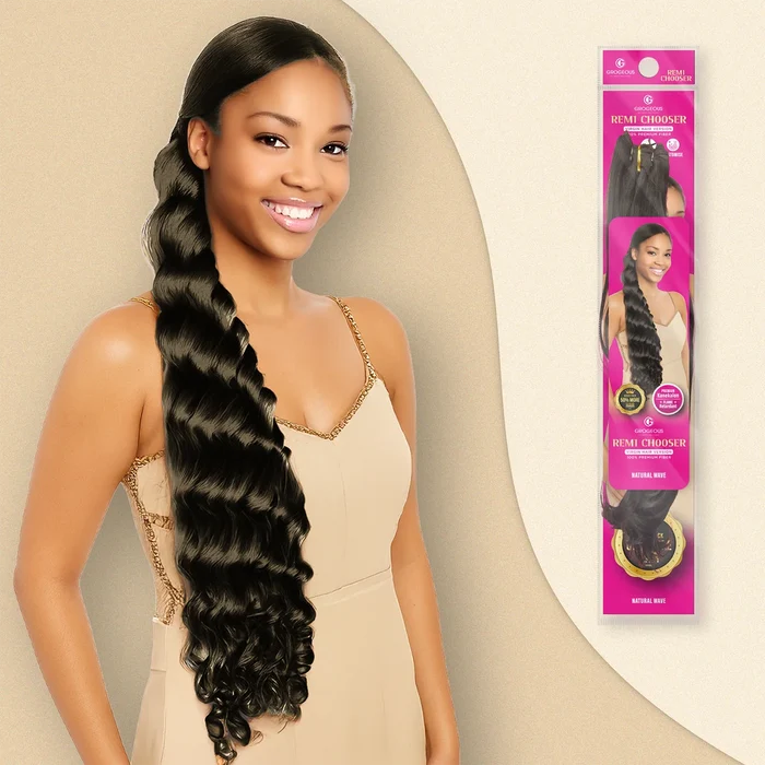 Remi Chooser Natural Weave
