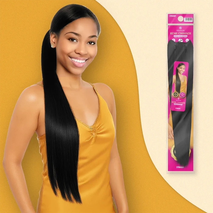 Remi Chooser Straight Weave