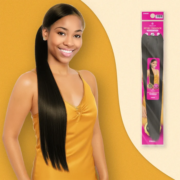 Remi Chooser Straight Weave