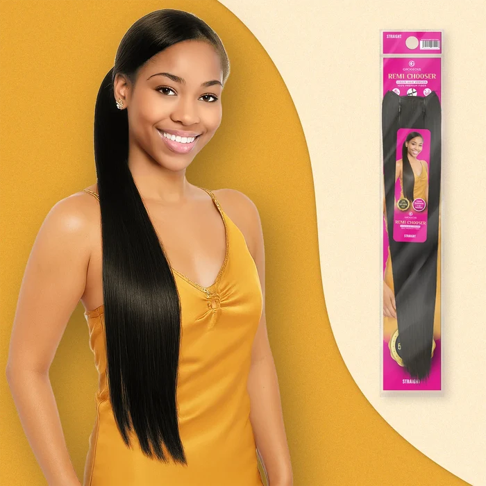Remi Chooser Straight Weave