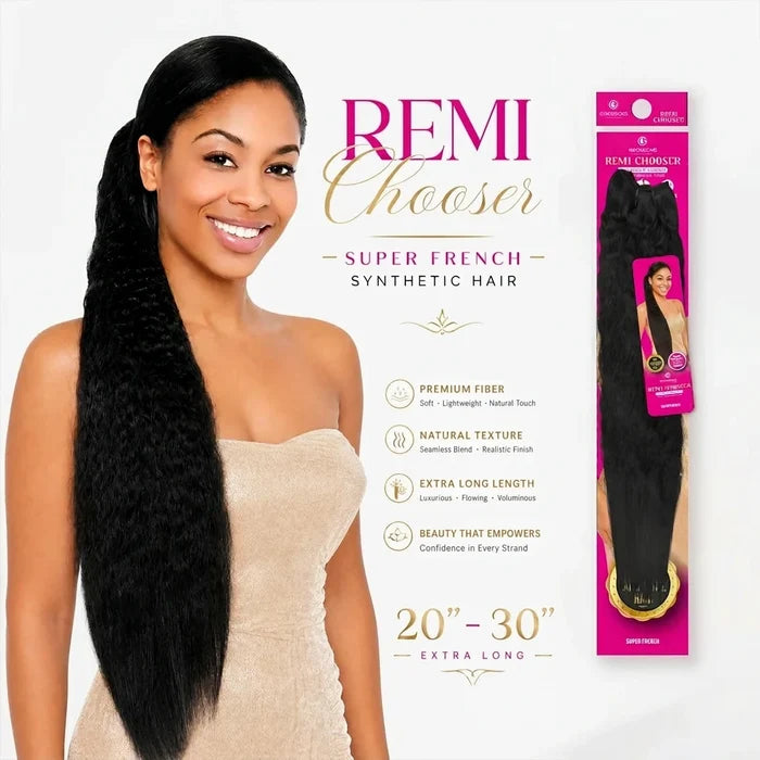 Remi Chooser Super French Hair