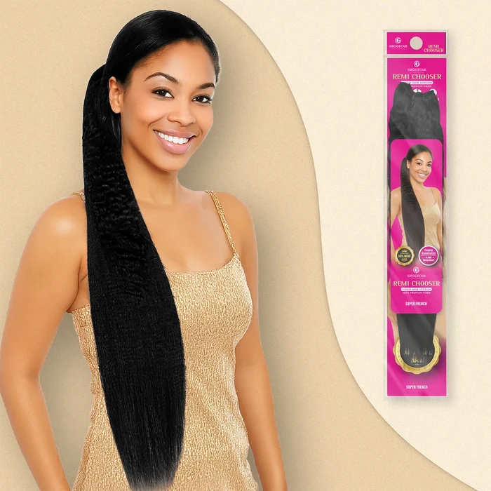Remi Chooser Super French Hair