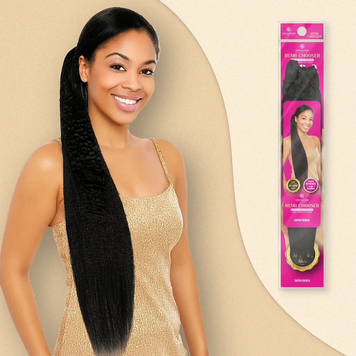 Remi Chooser Super French Hair