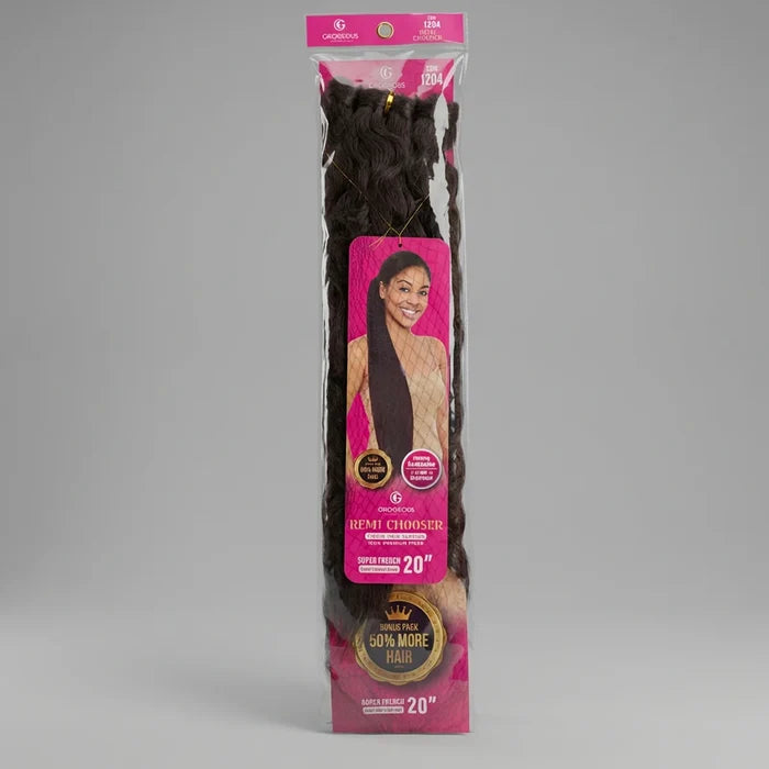 Remi Chooser Super French Hair