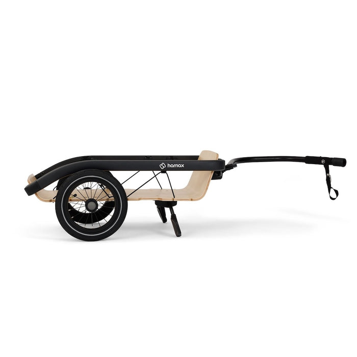 Remorque cargo de la marque Hamax – Venture+