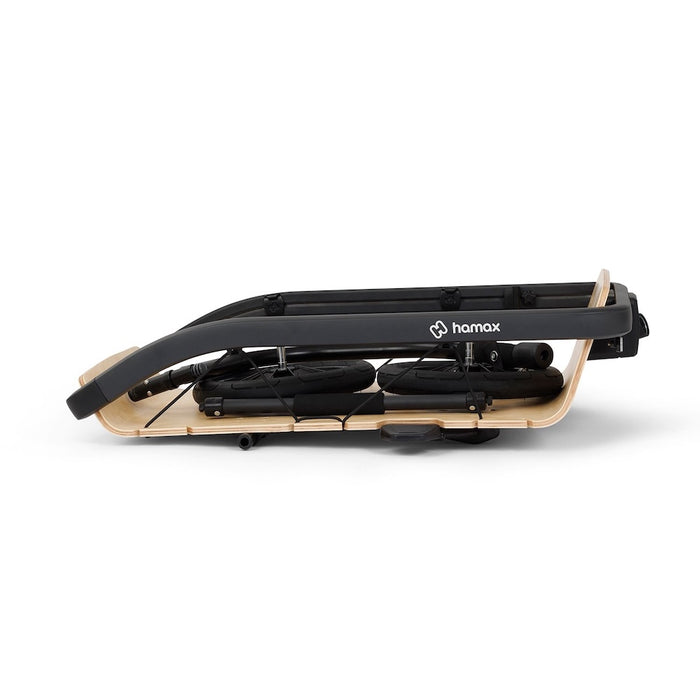 Remorque cargo de la marque Hamax – Venture+