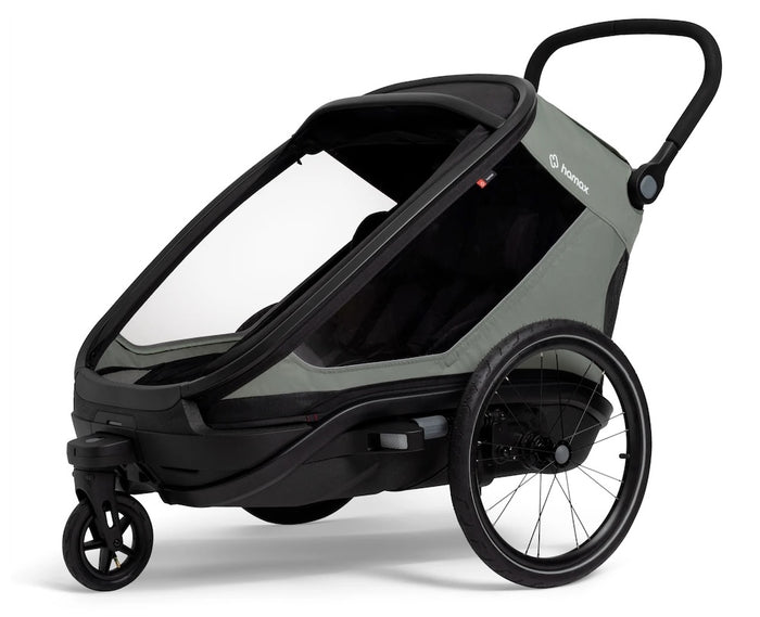 Remorque vélo enfant Hamax - Outback Next
