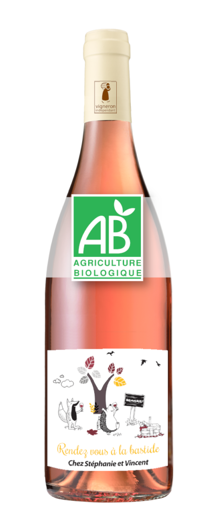 Rendez vous de la Bastide Mediterranee Rose 2025