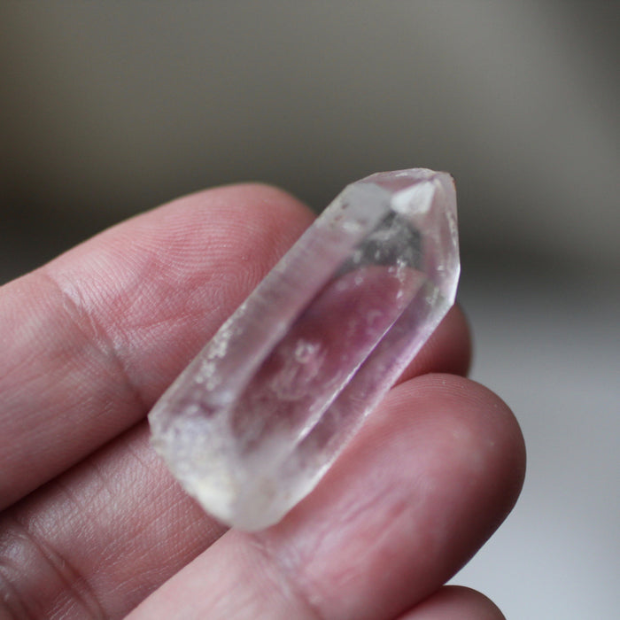 Reni Brandberg Amethyst Bubble Crystal - Song of Stones