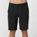 Reserve Slub 20" Hybrid Short - Black