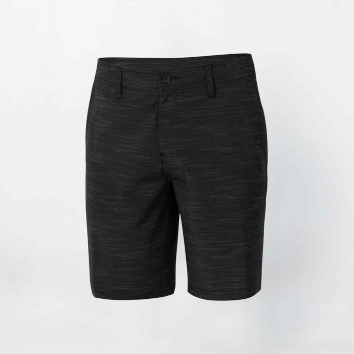 Reserve Slub 20" Hybrid Short - Black